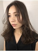 プラチナアッシュ　※ケア詳細はブログまで