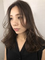 キジ(KIJI) プラチナアッシュ ※ケア詳細はブログまで