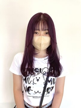 コティ(koti) パープルレイヤー