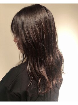 パルトネル(Partner) レッド系ブラウン