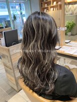 アース オーセンティック 三鷹店(EARTH Authentic)&nbsp;コントラストハイライト