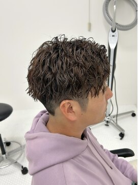 ブリックメン(BLICMEN.) リッジツイストスパイラル