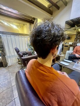 アックスピュア(axe pure) かっこよく決まるメンズカット