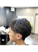 バックショート