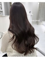 ヒン(HIN)&nbsp;肌馴染み最強のピンクベージュ♪