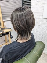 パラッチ 甲東園店(Palacchi)&nbsp;ウルフスタイル×デザインハイライト大人可愛い20代30代40代50代