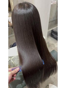 リエコー(RE'ECHO) 髪質改善トリートメント