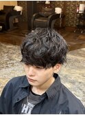 シャドウパーマ