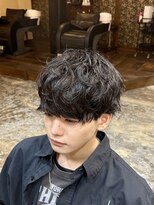 シリー 南風原店(SILLY)&nbsp;シャドウパーマ