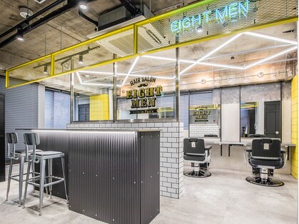 エイトメン 池袋東口店(EIGHT MEN)の写真