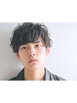 メンズからの支持も高い【SOUPLE.】流行と似合い性を考えた上、アナタだけのトレンドヘアをご提案。