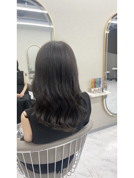 リノ 金山(Rino) 透明感カラー/ブラウンカラー