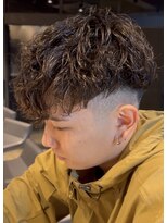 ダズルヘアーエイチ(DAZZLE hair H)&nbsp;スペインカール