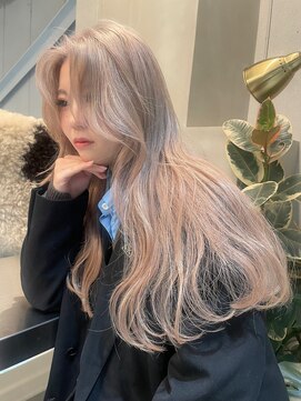 フェブ(fev) <fev_sakura>creamy beige