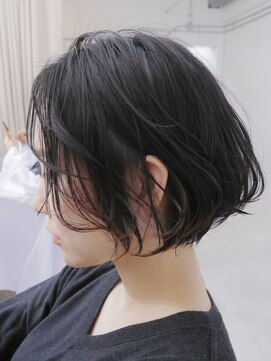 ハット(HUT) ショート ボブ ショートボブ ショートヘア 47