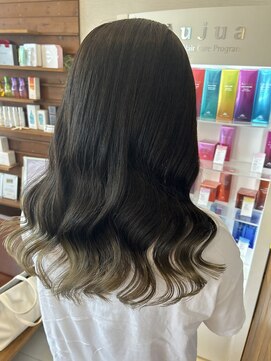 スパリブール(Spalibur) グラデーションカラー