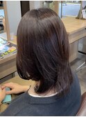 ミディアムレイヤー×イルミナカラー 2024.10.3