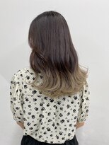 シエスタ バイ アンブルリュクス(siesta by amble luxe)&nbsp;グラデーションカラー