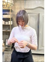 ザ デイ(THE DAY)&nbsp;ハイトーンボブ