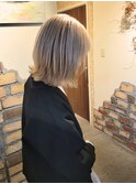 40代50代60代白髪も染まるファッションカラー★ダブルカラー