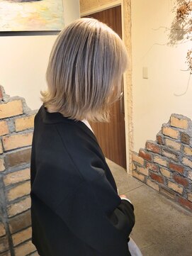 カイル (KAIL) 40代50代60代白髪も染まるファッションカラー★ダブルカラー