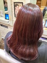 ヴィサージュプラス(VISAGE plus)&nbsp;【暖色カラー】秋にピッタリ！チェリーブラウンカラー