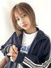 【平日限定】小顔カット+髪質改善サブリミックトリートメント（指名不可）