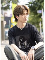 デュー 栄(DEW)&nbsp;【DEW】フェザーショート/フェザーパーマ/カルマパーマ