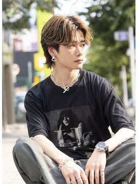 デュー 栄(DEW) 【DEW】フェザーショート/フェザーパーマ/カルマパーマ