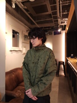 ブロック ジャポン(bloc japon) ニュアンスパーママッシュボブ