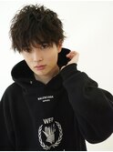 横浜★メンズツイストスパイラルパーマ