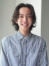 インセプション 銀座(INCEPTION) 網田健晟 銀座ヘア