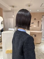 ユッカ 梅田(YUCCA)&nbsp;【 YUCCA 】大人可愛い20代30代40代 ボブ/切りっぱなし