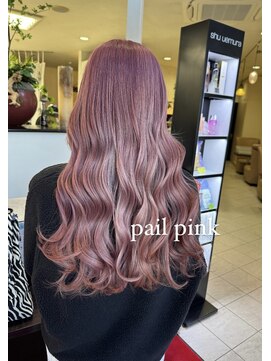 コレットヘア(Colette hair) ☆ペール　ピンク☆