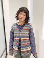 サロウィン 名古屋(SALOWIN)&nbsp;ボブ/パーマ/ケアパーマ/レイヤーカット/似合わせカット