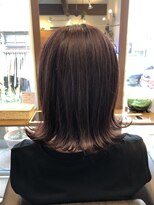 ユイマール(YUIMARL)&nbsp;レッドブラウンカラー