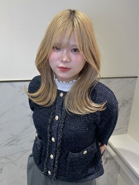 パーヴミックスリコ (Parve Mix RICO) 韓国くびれ巻き