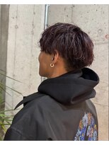 ニコ(25nico)&nbsp;men'sマッシュショート