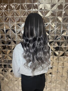 ラブスタシー 博多店(LOVESTASY) バレイヤージュ