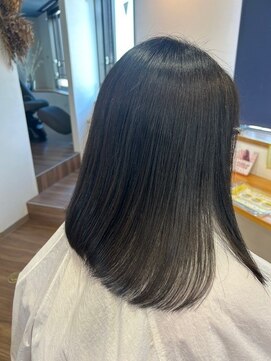 ルセ イノベーション 蓮田店(Ruse innovation) 【2月】セミロング