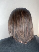 松本平太郎美容室 国立店 アクティブボブ