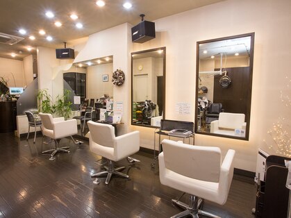 ヘアメイク サン(Hair Make Sun)の写真