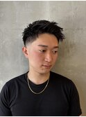 スパイキーフェードスタイルH