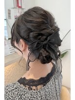 アンチェ(Anche)&nbsp;シニヨン