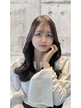 レスピア 銀座中央通り店(Respia) 愛されくびれヘア【銀座/有楽町】20代30代40代