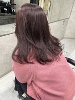 ネアー 新潟(NEER)&nbsp;イメチェン/外ハネボブ/美髪/ワイドバング[新潟駅/万代]