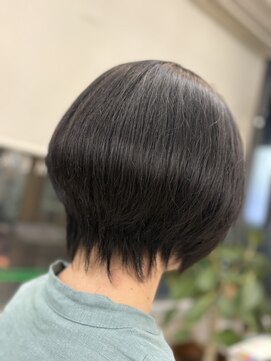 シェイプガーデンカメアリ(SHAPE GARDEN kameari) ノーマーケーションボブ