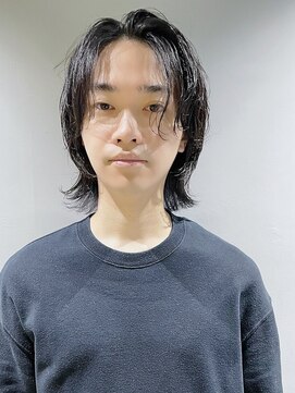 サル 代官山(SAL) 【SAL】メンズくびれレイヤーボブ