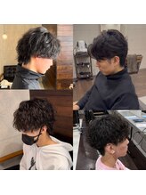 【スタイルのお悩みならROY】エリア予約数No. 1の本格サロンで,あなただけのスタイルを見つけるお手伝い◎