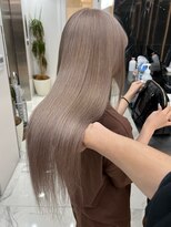 ラピステン 福岡天神 大名店(Lapis)&nbsp;担当_原島/エクステ/レイヤー/ブリーチ/髪質改善/ブリーチなし